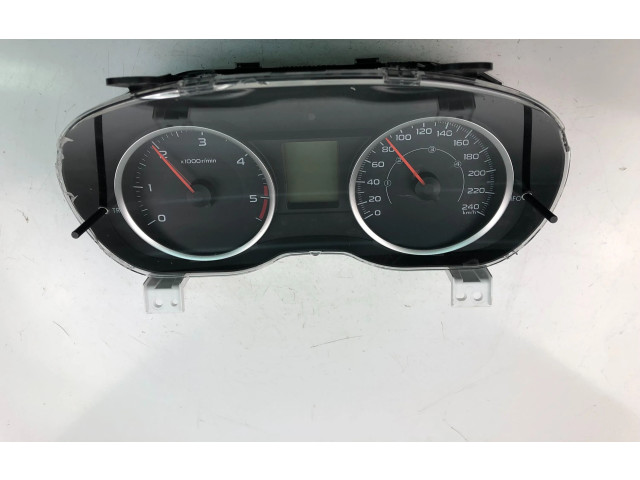 Přístrojová deska Subaru XV 2011 85002FJ75