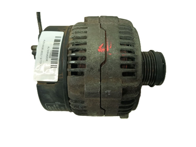Генератор 028903018EX, 0123515003 Audi A4 Allroad