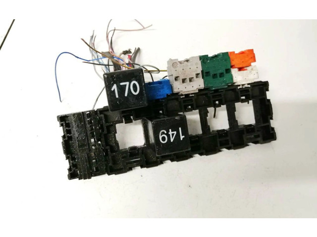 Pojistková skříňka 3a0972559 Seat Alhambra (Mk1) 1997