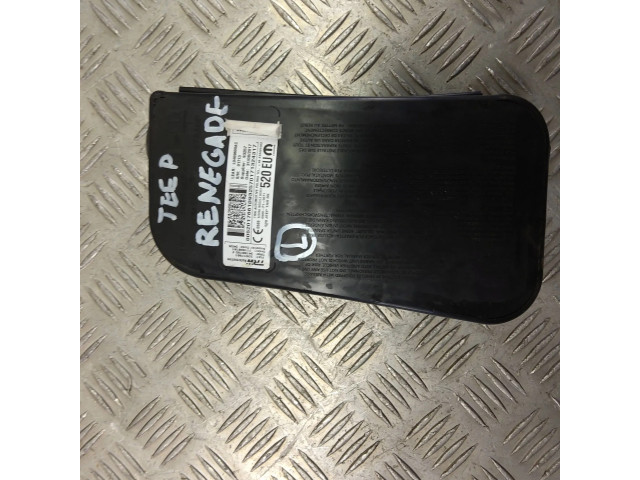 Подушка безопасности в сиденье 34165486, L0409600AC   Jeep Renegade