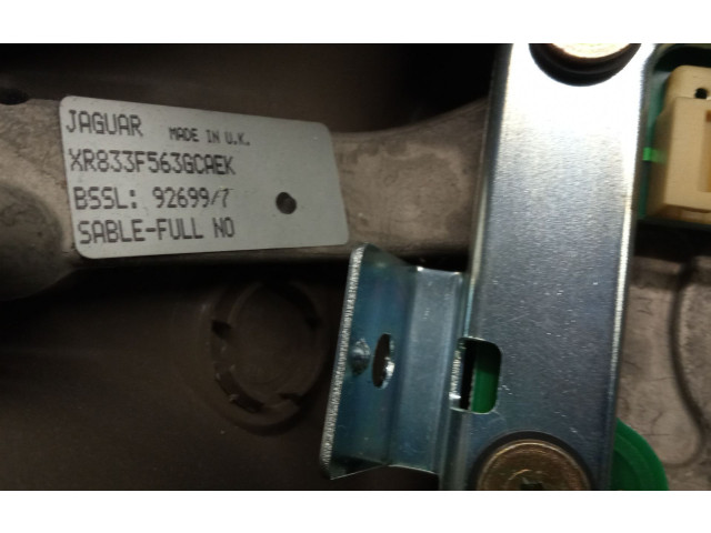 Руль Jaguar S-Type - года XR833F563G, C2C17445AEK