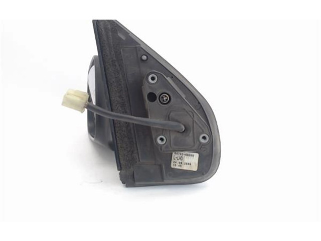 Zpětné zrcátko  Suzuki Ignis 2003  8470286G705PK  