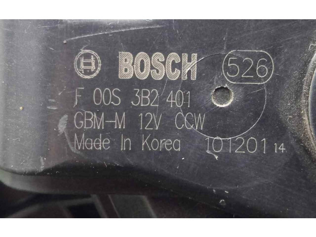 Вентилятор печки 2.PINES SsangYong Korando