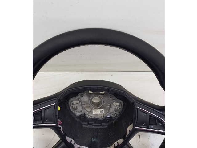 Руль Skoda Octavia Mk3 (5E) 2013 - 2019 года 5E0419091R