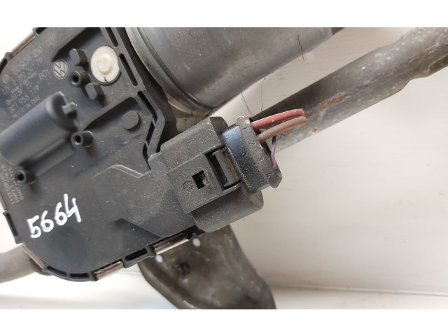 Механизм стеклоочистителей (трапеция)