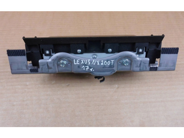 Дисплей 8611078021 Lexus NX