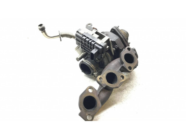 Turbodmychadlo Турбина 6r8q6k682bd, K3013 Jaguar XF 2.7