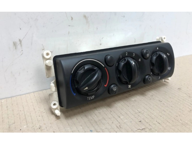 Блок управления климат-контролем 64111502214, 1502214 Mini One Cooper R50 53