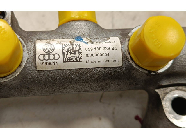 Топливная рампа 059130089BS Audi A7 S7 4G