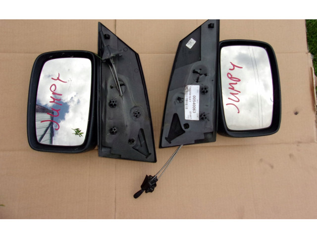 Zpětné zrcátko Citroen Jumper 2010