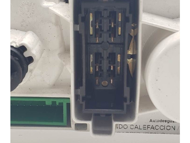 Блок управления климат-контролем 64111502214 Mini One Cooper Cabrio R52