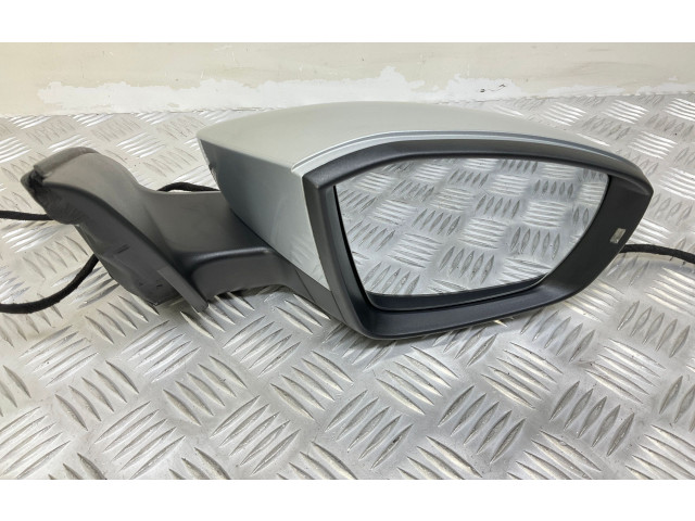 Зеркало электрическое Skoda Octavia Mk3 (5E) 2013 - 2019 года