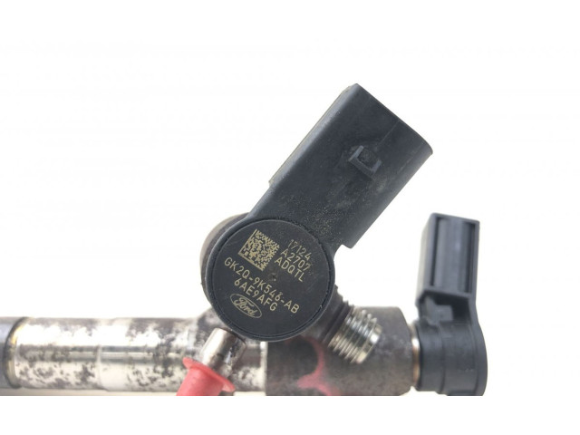 Комплект форсунок A2C9303500080, 2675955 Ford Tourneo Custom YMFS, YMF6, YMFA, YMFB, BKFA, BK