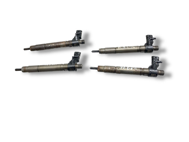 Комплект форсунок 0445116043, CSTMT Jaguar XF X250 224DT