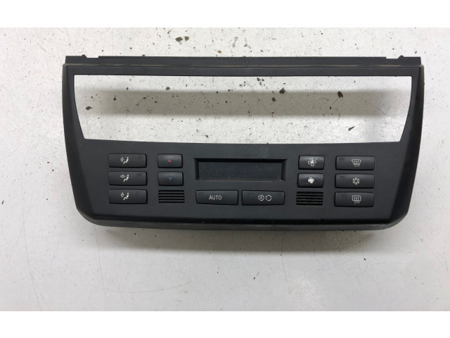 Блок управления климат-контролем 64113443981, 3443981   BMW X3 E83