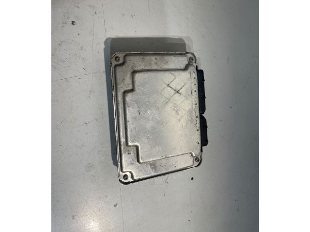 Блок управления двигателя 045906019BR, 0281012318 Skoda Fabia Mk1 (6Y)