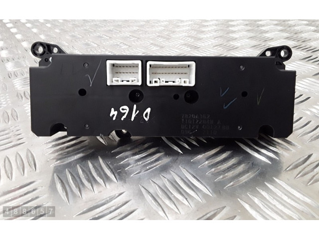 Блок управления климат-контролем 7820A362 Mitsubishi L200