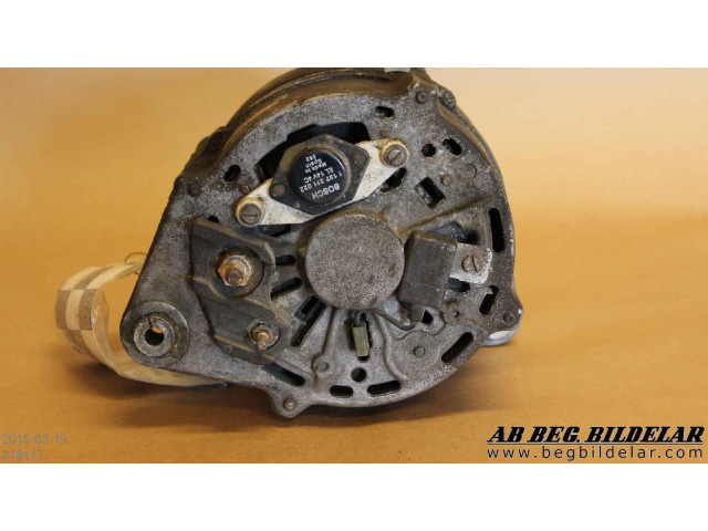 Генератор Jaguar XJ SERIE 3