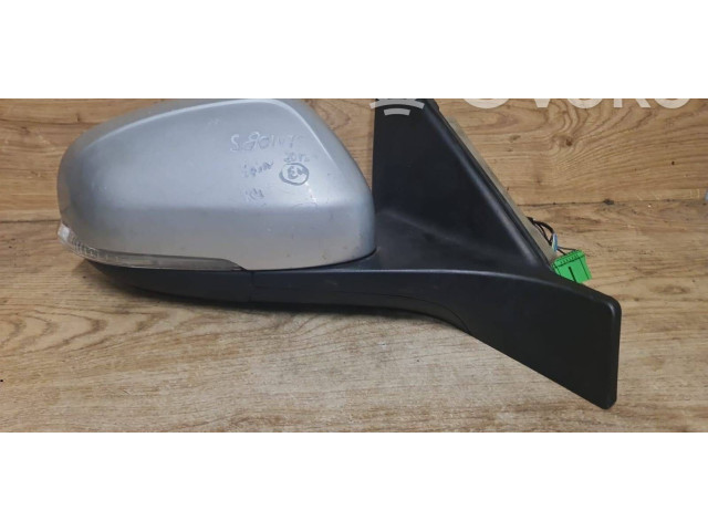 Зеркало электрическое        Volvo S80  2014 - 2016 года   