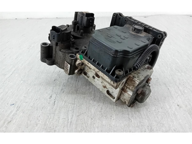 Блок управления коробкой передач 9666161780 Citroen C4 Grand Picasso