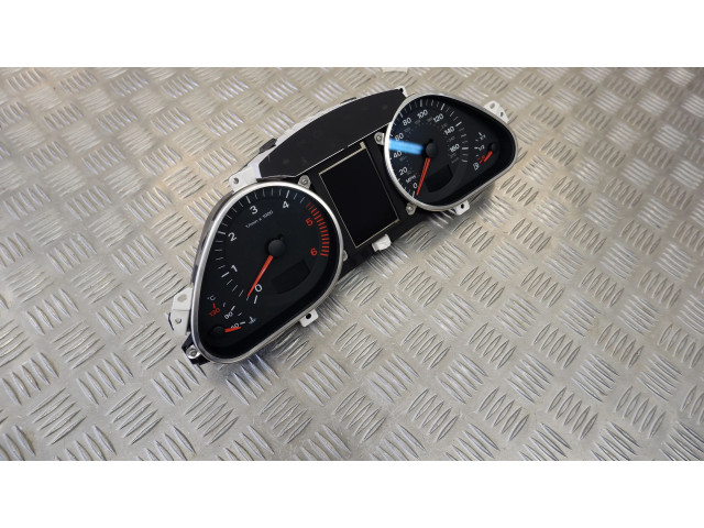 Přístrojová deska  Audi Q7 4L 2008 4L0920980G, 4L0910930C  