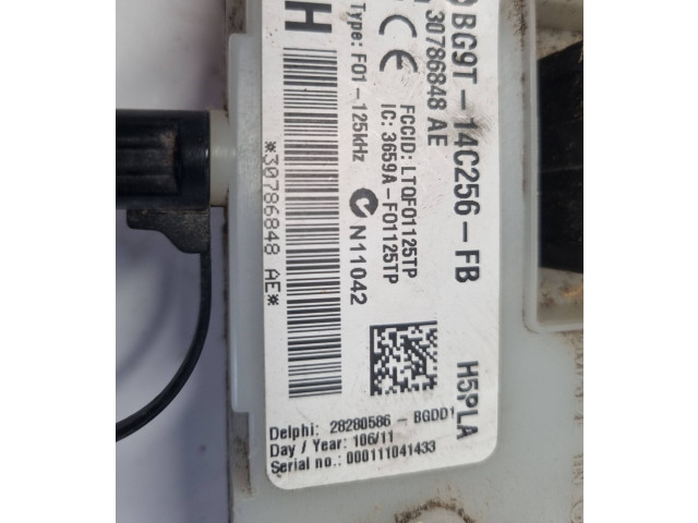 Блок комфорта BG9T14C256FB, 30786848AE Volvo V60