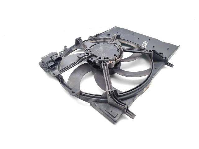 Вентилятор радиатора 9801559180, 8033-M00-008 Citroen C4 Cactus