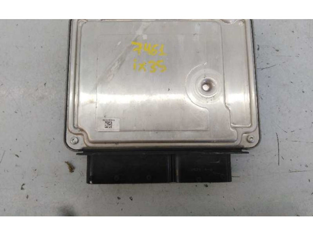 Řídící jednotka 281018851, 391012F275 Hyundai ix35 2012