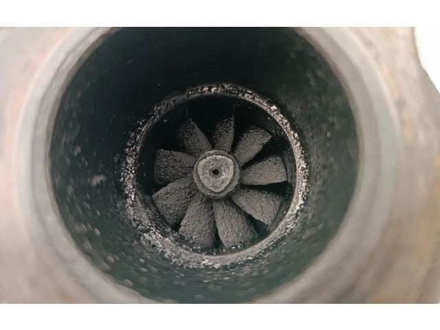 Turbodmychadlo Турбина 28201-2A701 KIA Soul D4FB