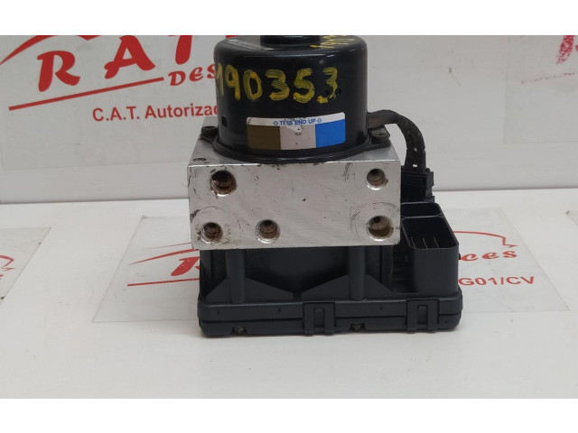 Блок АБС 56041821AAC Jeep Grand Cherokee (WJ) 1999 - 2004 года