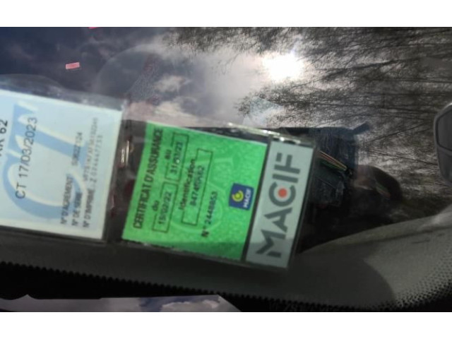 Zpětné zrcátko Citroen Saxo 1996 8148KS