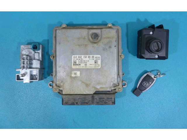 Řídící jednotka A6421508900, IMPRK1397764 Mercedes-Benz E A207 2011