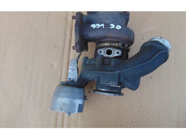 Turbodmychadlo Турбина 9A212302806 Porsche 911 991