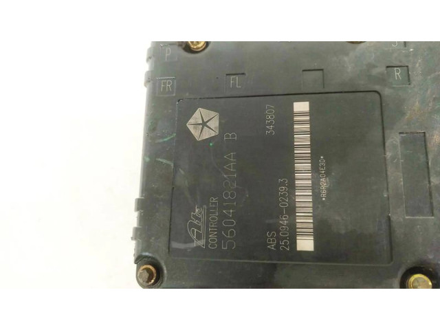 Блок АБС 56041821AA   Jeep  Grand Cherokee (WJ)  1999-2004 года