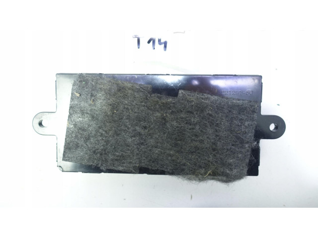 Модуль блока управления кондиционером MODUŁ STEROWNIK KLIMATYZACJI VW CADDY 5WA907727AC Volkswagen Caddy