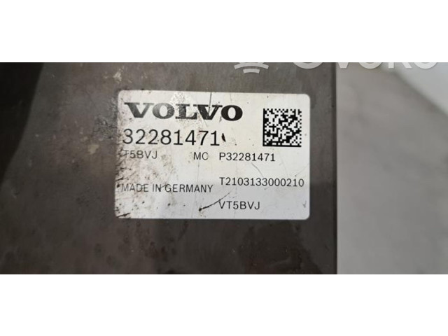 Блок ABS 32281471 Volvo XC40