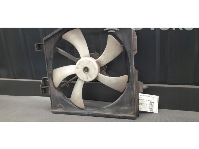 Вентилятор радиатора     1227504391    Mazda 323 F 