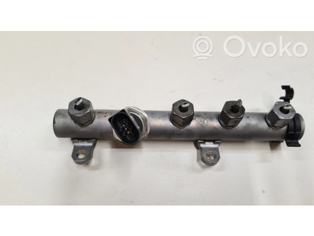 Vstřikovací lišta 059130090AA Audi A6 Allroad C6 pro naftový motor 2.7 BPP