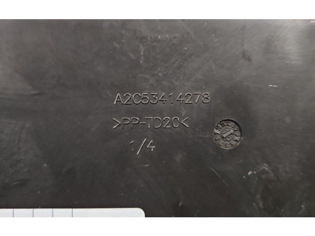 Блок комфорта 284B19PM1A, IMPRK1478692   Infiniti QX60 L50   