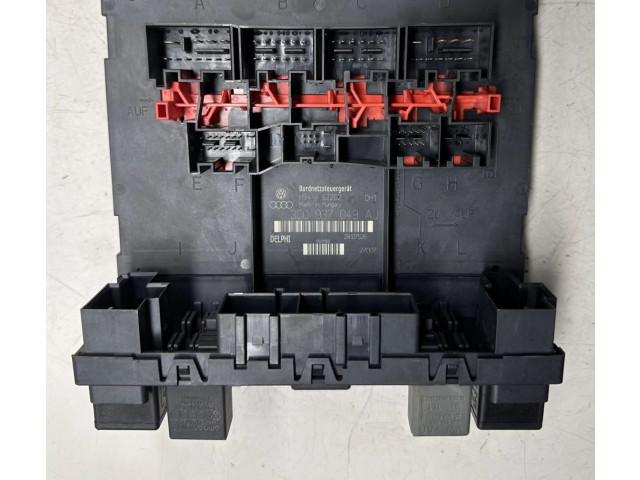 Блок комфорта 3C0937049AJ Skoda Octavia Mk2 (1Z)