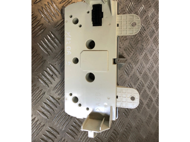 Блок управления климат-контролем K1900CC30, CC30 Mazda 5