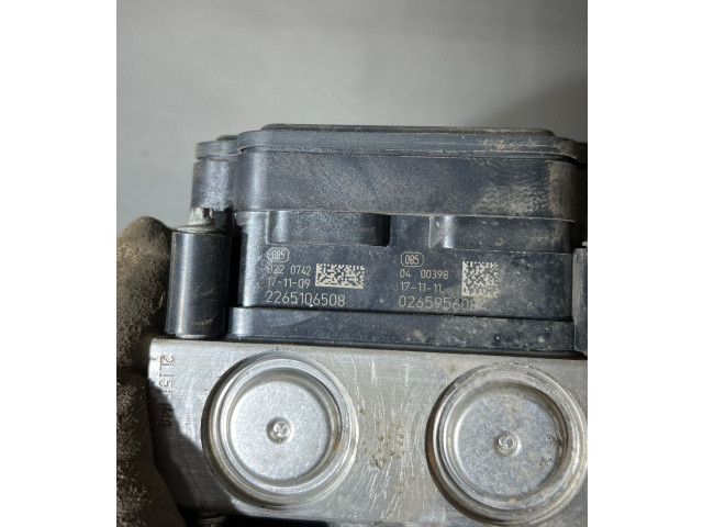 Блок АБС 6R0907379BA, 6C0907379R   Skoda  Fabia Mk3 (NJ)  2015 - 2021 года