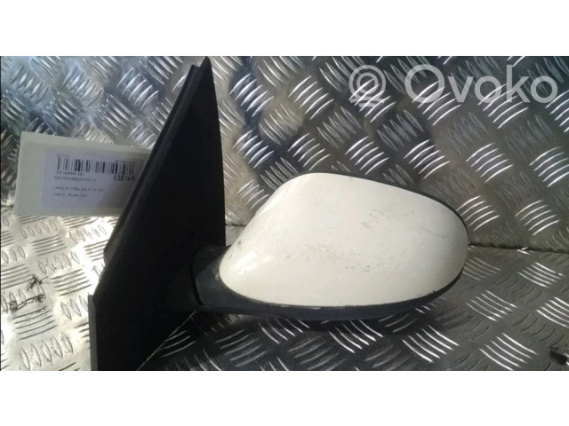 Зеркало (механическое) левое Lancia Ypsilon