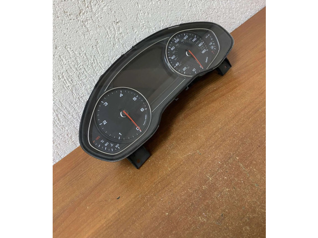 Přístrojová deska Audi A8 S8 D4 4H 2011 4H0920930L, 0263670125