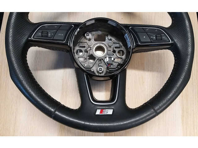 Руль Audi A3 8Y  2020 -  года 82A419091F      