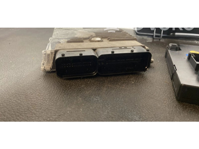 Комплект блоков управления 03L906023DR5M0 Volkswagen Golf Plus