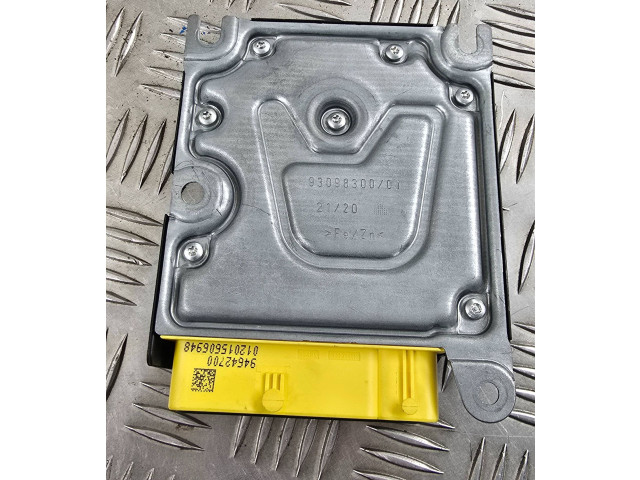 Блок подушек безопасности 80A959655Q   Audi Q5 SQ5