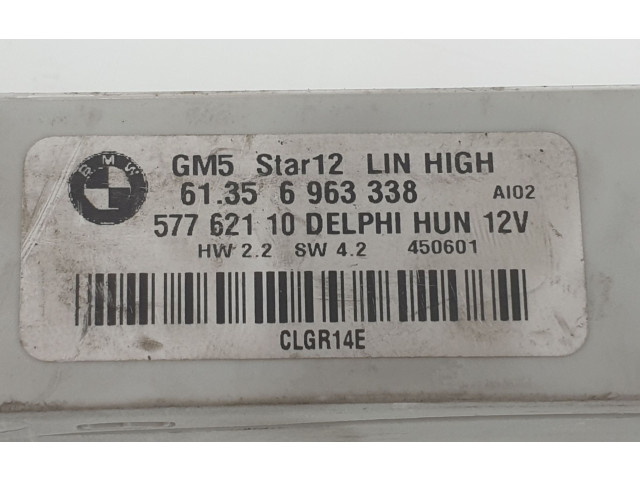 Другие блоки управления / модули 61356963338, 3454607   BMW X3 E83   