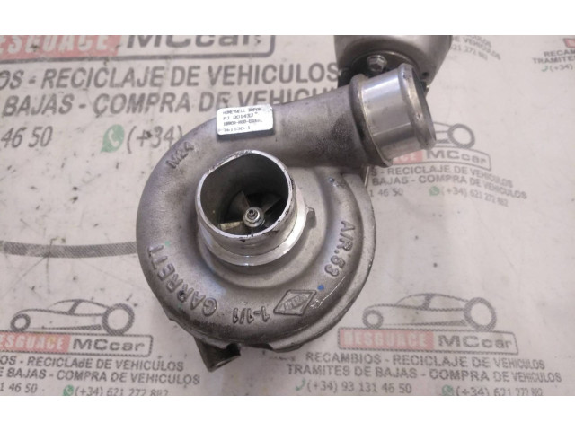  Турбина Honda Accord  7616501         