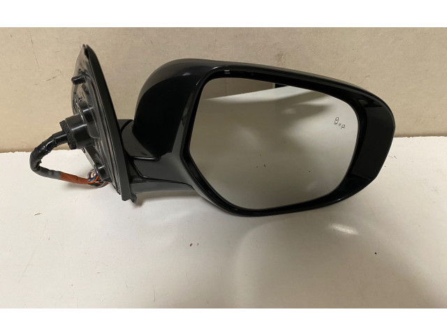 Зеркало электрическое Mitsubishi Outlander 2013 - 2021 года